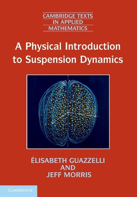 Produktbild: Physical Introduction to Suspension Dynamics
