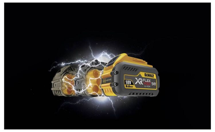 Produktbild: DEWALT DCB547-XJ DCB547 Ersatz-Akku 54V 9Ah Li-Ion