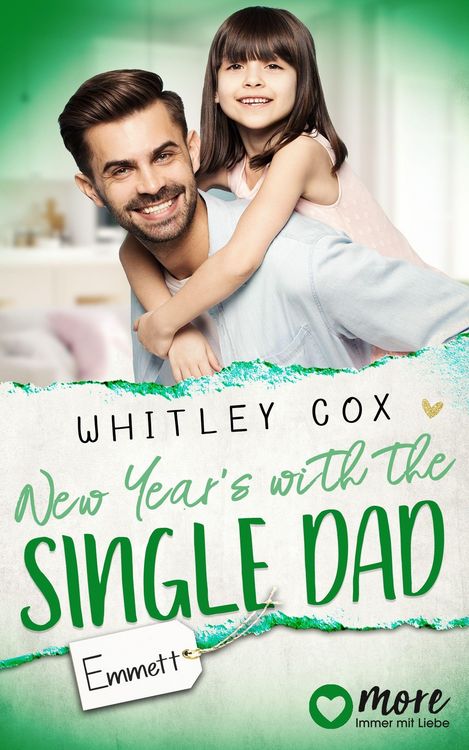 Produktbild: New Year's with the Single Dad - Emmett