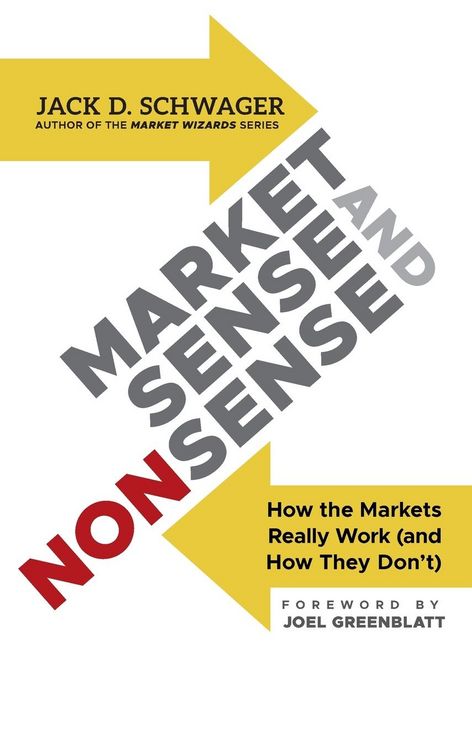 Produktbild: Market Sense and Nonsense
