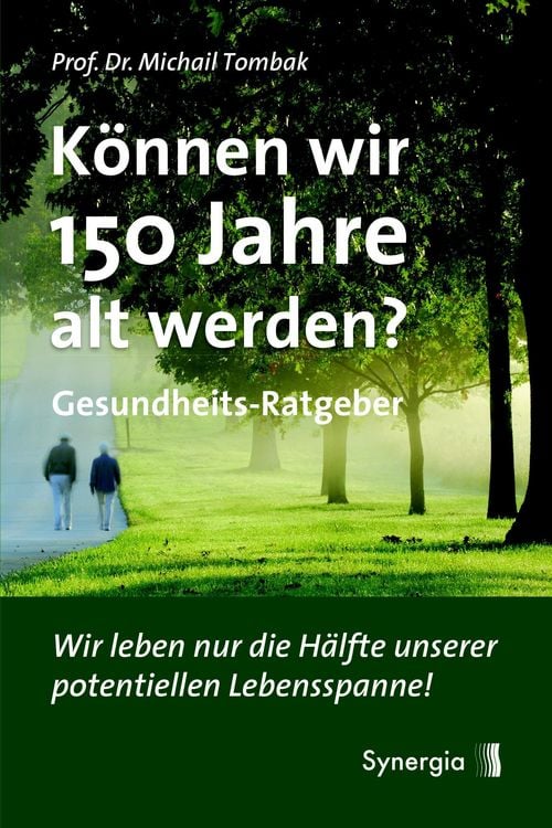Produktbild: K&ouml;nnen wir 150 Jahre alt werden?