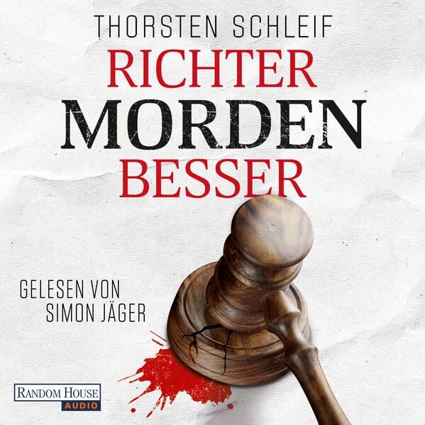Produktbild: Richter morden besser