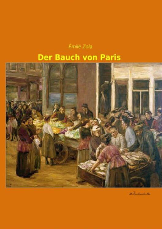Produktbild: Der Bauch von Paris