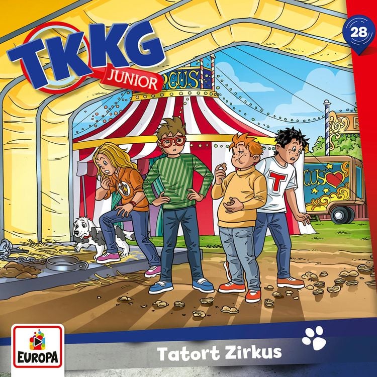 Bild vom Artikel Folge 28: Tatort Zirkus vom Autor Stefan Wolf