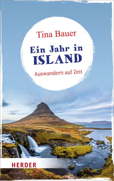 Produktbild: Ein Jahr in Island