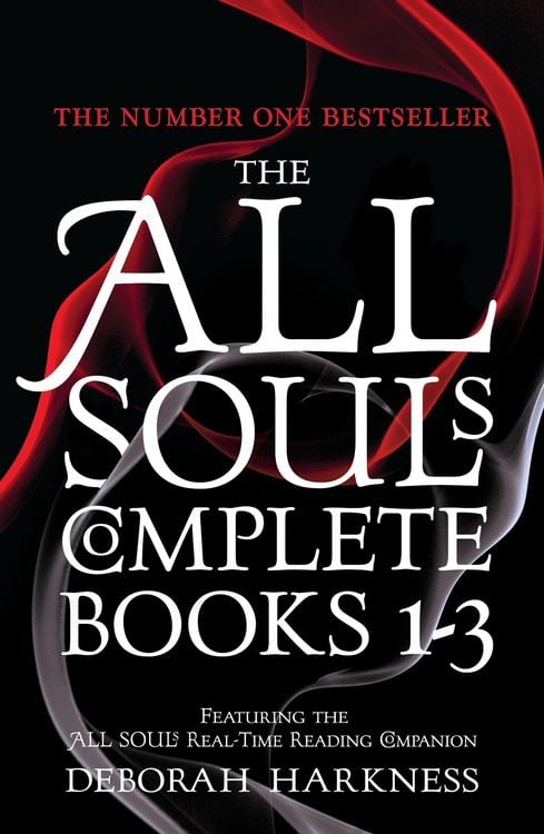 Produktbild: The All Souls Complete Books 1-3