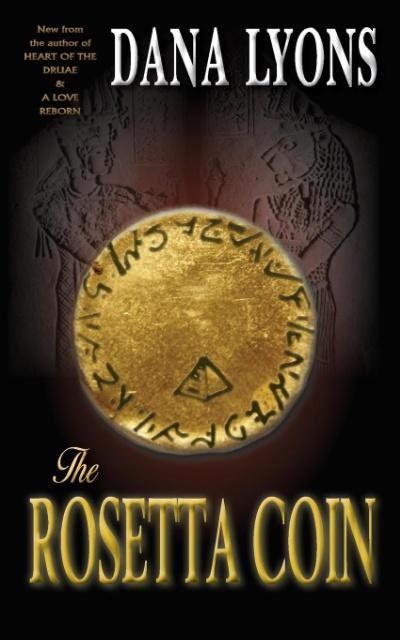 Produktbild: The Rosetta Coin