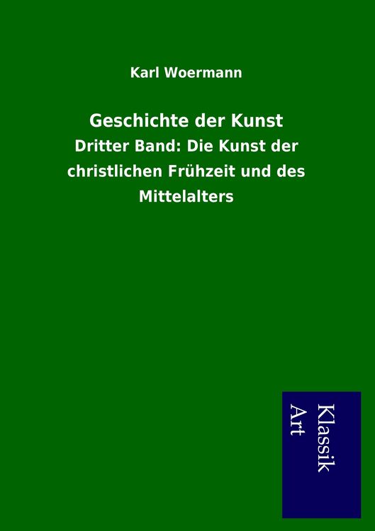 Produktbild: Geschichte der Kunst