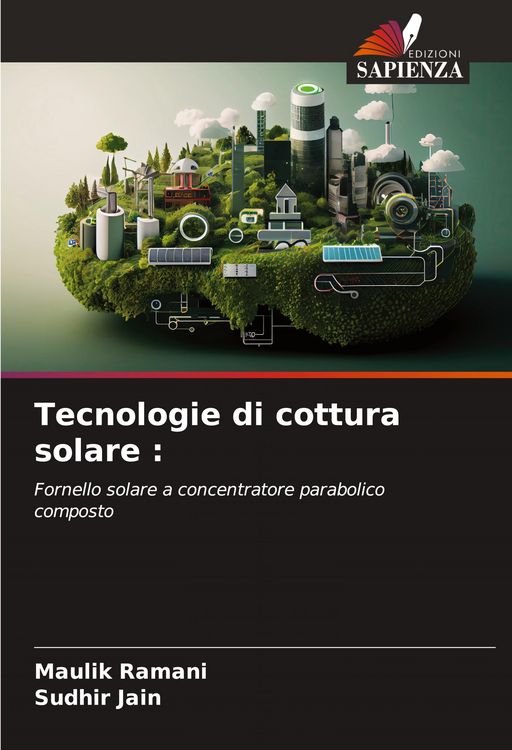 Produktbild: Tecnologie di cottura solare :
