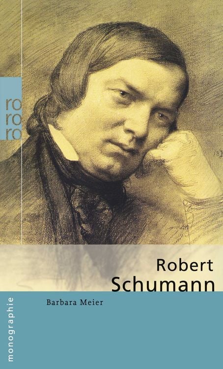 Bild vom Artikel Robert Schumann vom Autor Barbara Meier