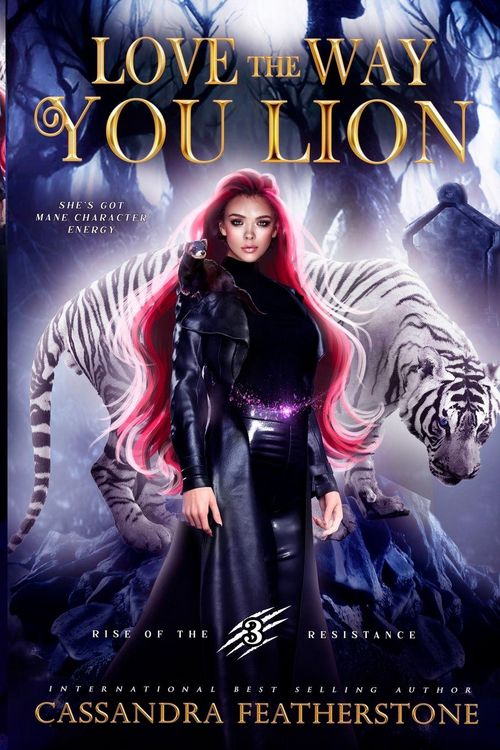 Produktbild: Love The Way You Lion