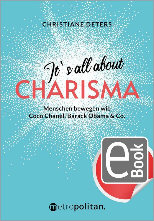 Produktbild: It's all about CHARISMA