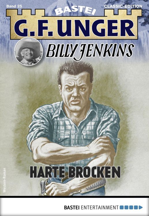 Produktbild: G. F. Unger Billy Jenkins 25 - Western