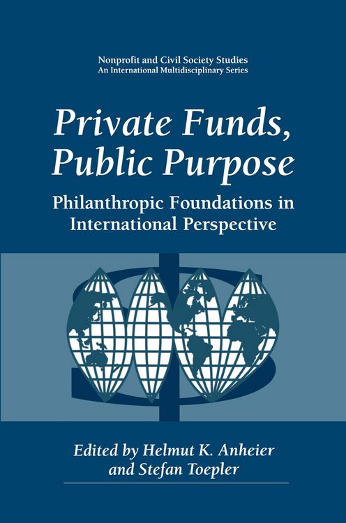 Produktbild: Private Funds, Public Purpose