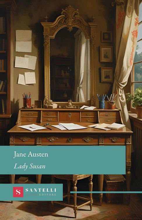 Produktbild: Lady Susan