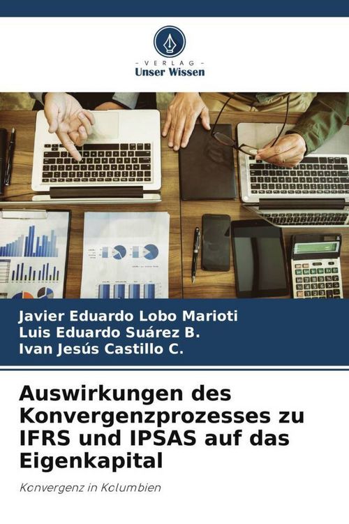 Produktbild: Auswirkungen des Konvergenzprozesses zu IFRS und IPSAS auf das Eigenkapital