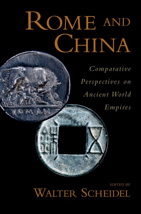 Produktbild: Rome and China