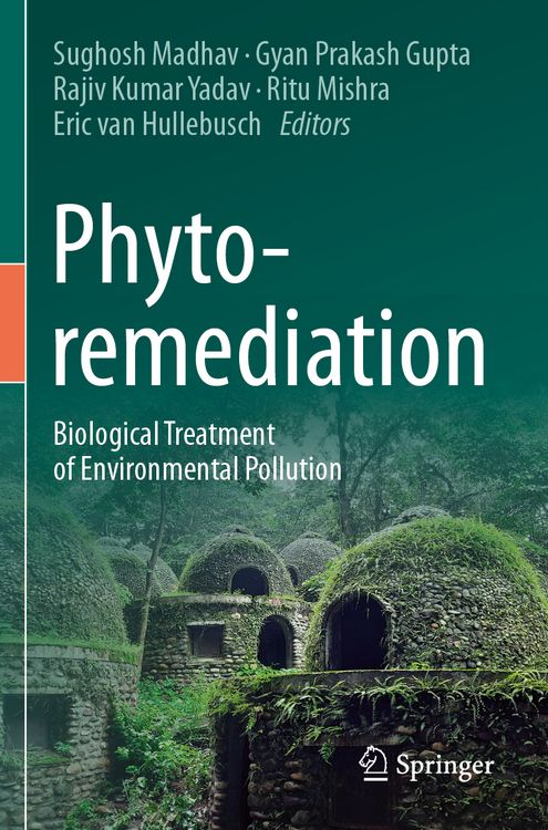 Produktbild: Phytoremediation