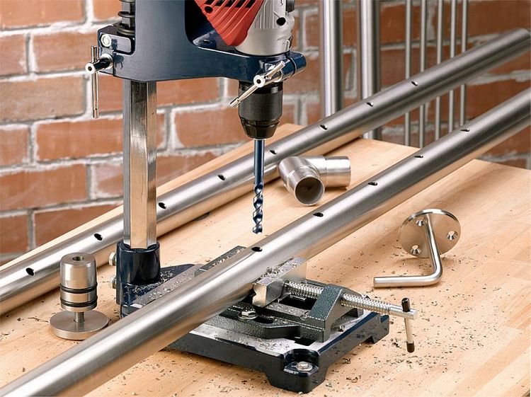 Produktbild: Kwb 258010 HSS Spiralbohrer 1 St&uuml;ck 1mm Gesamtl&auml;nge 34mm M2 DIN 338 Zylinderschaft 1St.