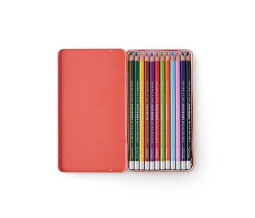 Produktbild: 12 Pencils Aquarelle