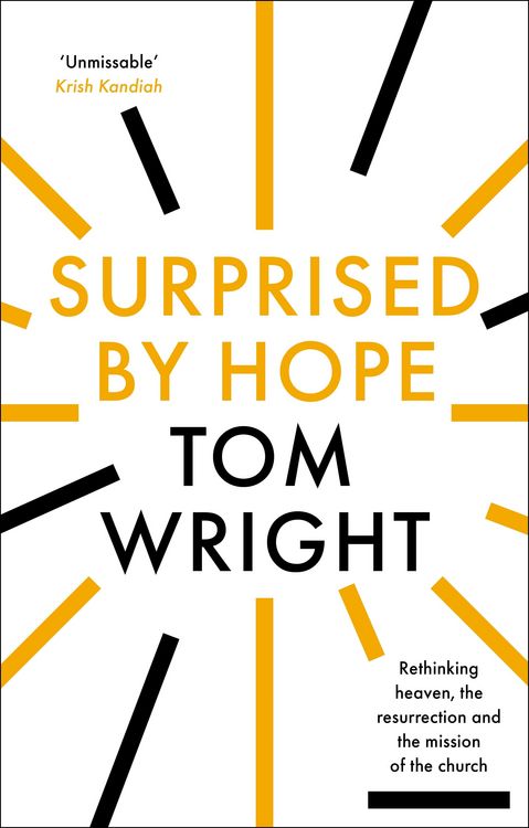 Produktbild: Surprised by Hope