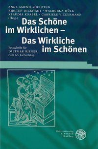 Produktbild: Das Sch&ouml;ne im Wirklichen - Das Wirkliche im Sch&ouml;nen