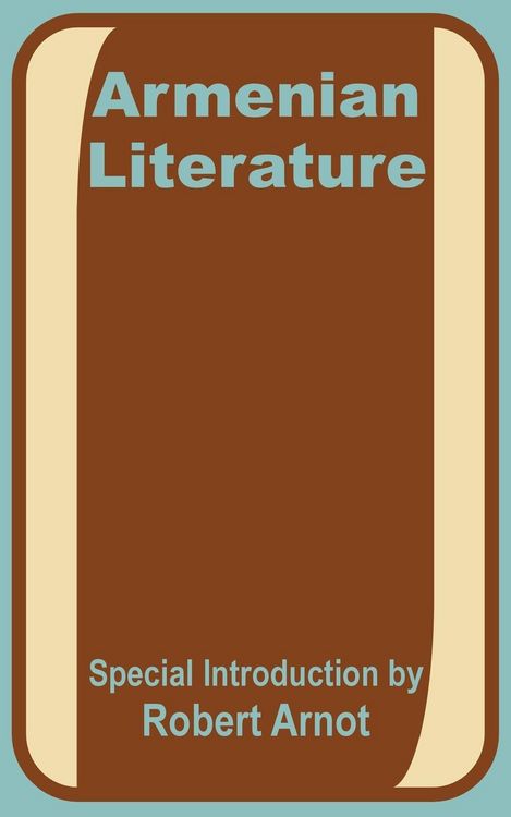 Produktbild: Armenian Literature