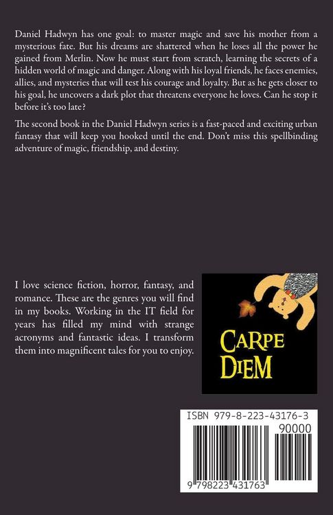 Produktbild: Daniel Hadwyn And The Ark Of Anubis