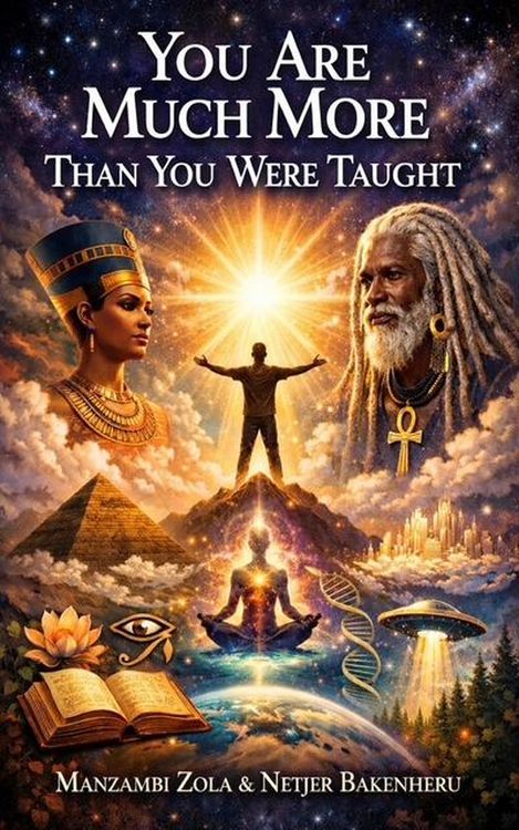 Produktbild: You Are Much More Than You Were Taught