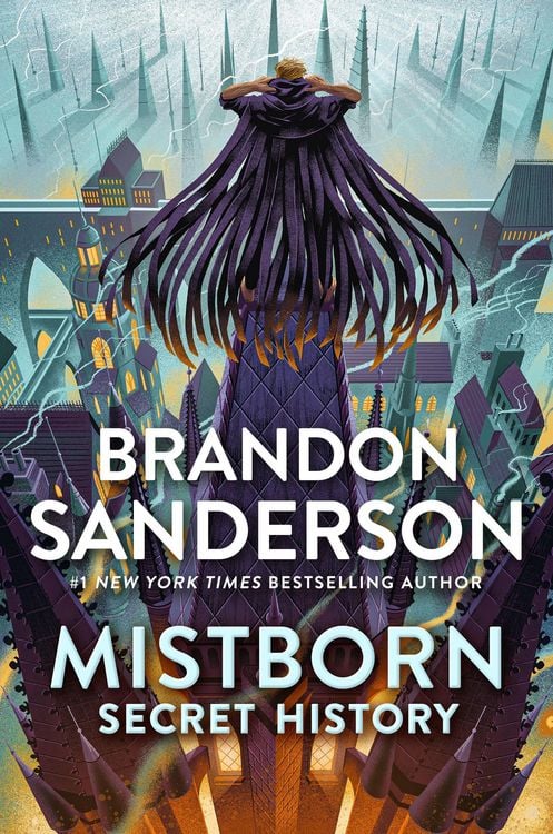 Produktbild: Mistborn: Secret History