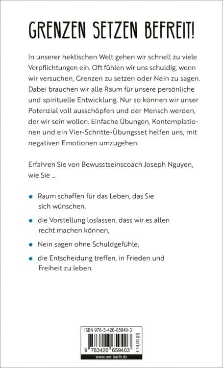 Produktbild: H&ouml;r auf, dir selbst im Weg zu stehen