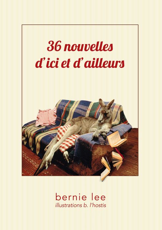 Produktbild: 36 nouvelles d'ici et d'ailleurs