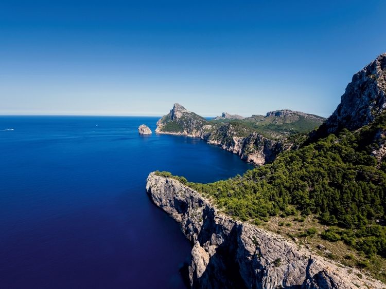 Produktbild: CALVENDO Puzzle Formentor | 1000 Teile Lege-Gr&ouml;&szlig;e 64x48cm Foto-Puzzle f&uuml;r gl&uuml;ckliche Stunden