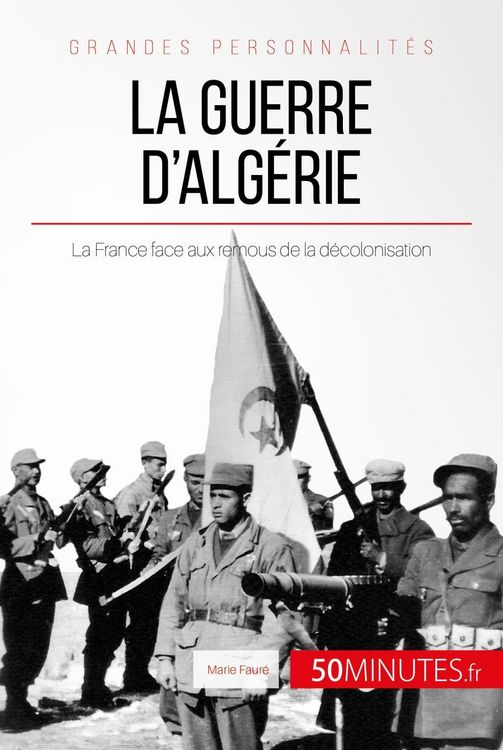Produktbild: La guerre d'Alg&eacute;rie