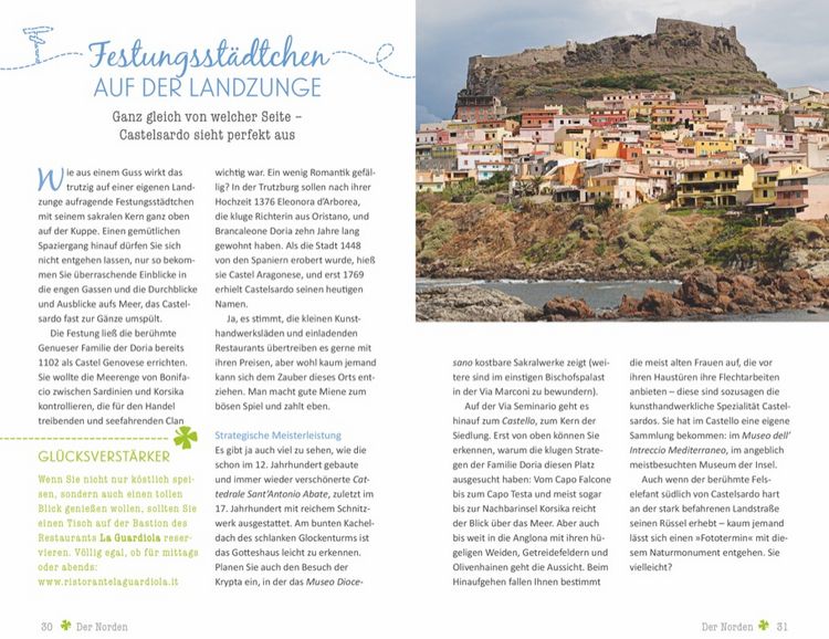 Produktbild: Gl&uuml;cksmomente auf Sardinien
