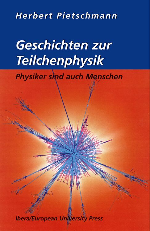 Produktbild: Geschichten zur Teilchenphysik