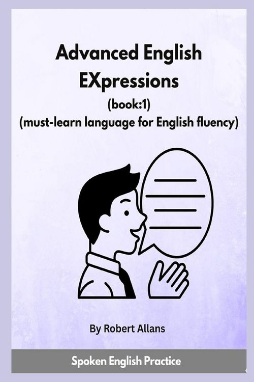 Produktbild: Advanced English Expressions (Book