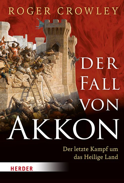 Produktbild: Der Fall von Akkon