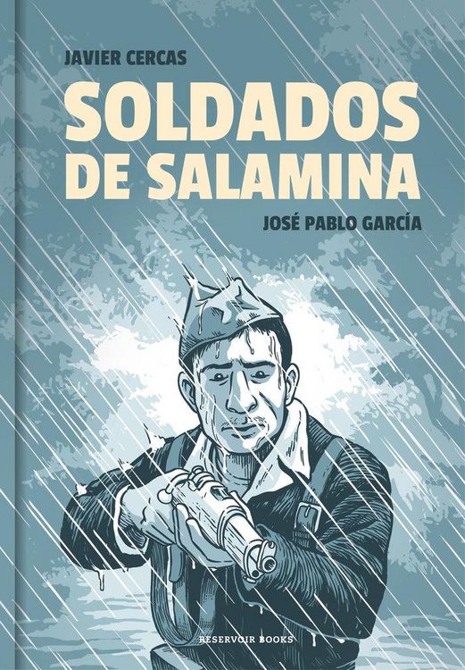 Produktbild: Soldados de Salamina