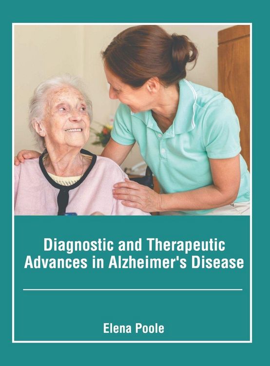 Produktbild: Diagnostic and Therapeutic Advances in Alzheimer's Disease