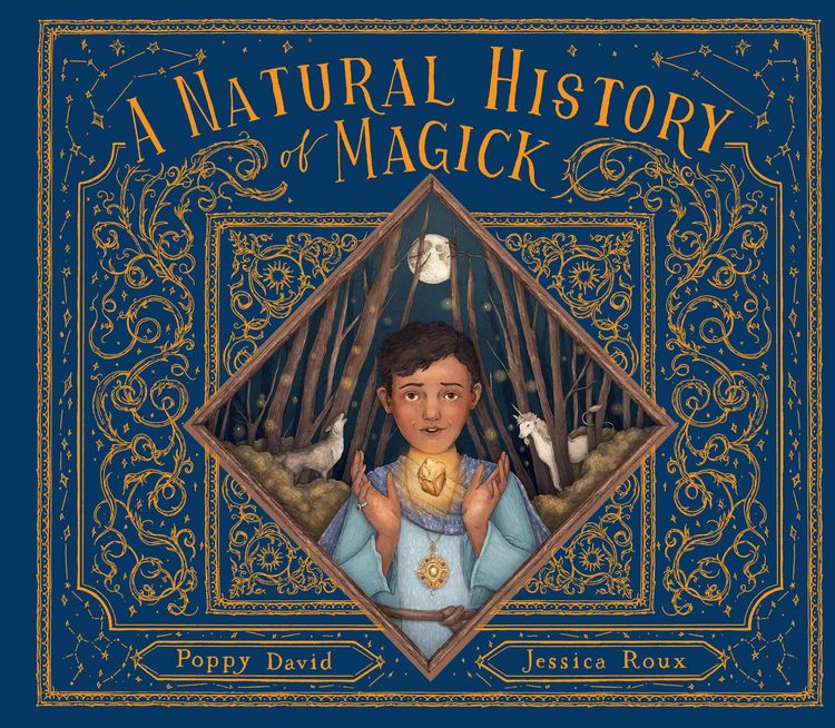 Produktbild: A Natural History of Magick