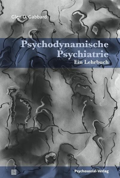 Produktbild: Psychodynamische Psychiatrie