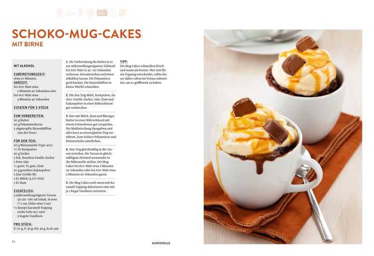 Produktbild: Backen ohne Backofen