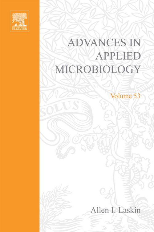 Produktbild: Advances in Applied Microbiology