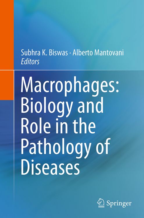 Produktbild: Macrophages: Biology and Role in the Pathology of Diseases