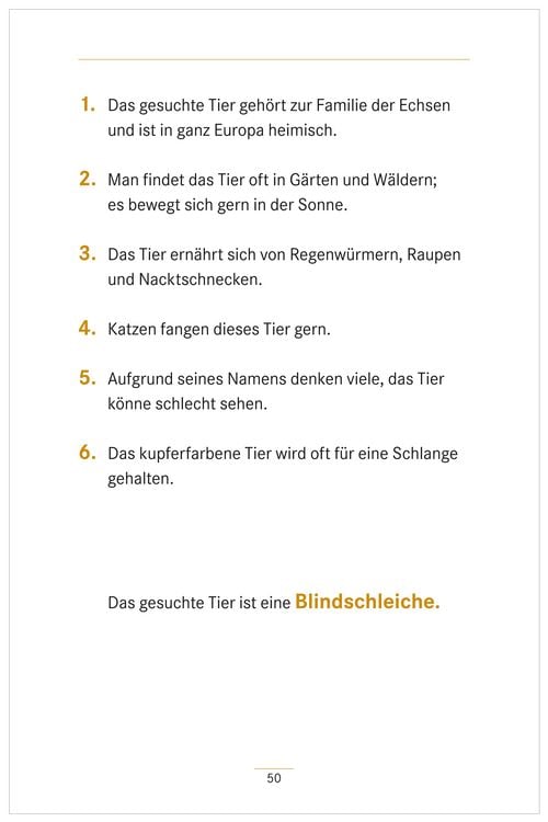 Produktbild: Umschreibungen Tiere. Ged&auml;chtnistraining und Rate-Spiel f&uuml;r Senioren. Auch mit Demenz.