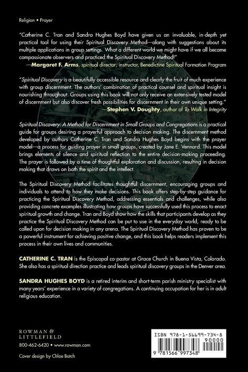 Produktbild: Spiritual Discovery