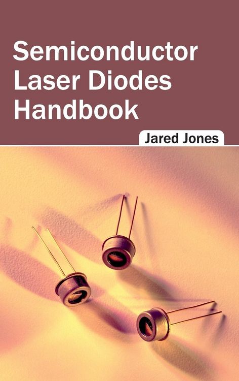 Produktbild: Semiconductor Laser Diodes Handbook