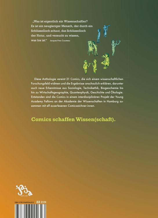 Produktbild: Was wissen wir schon