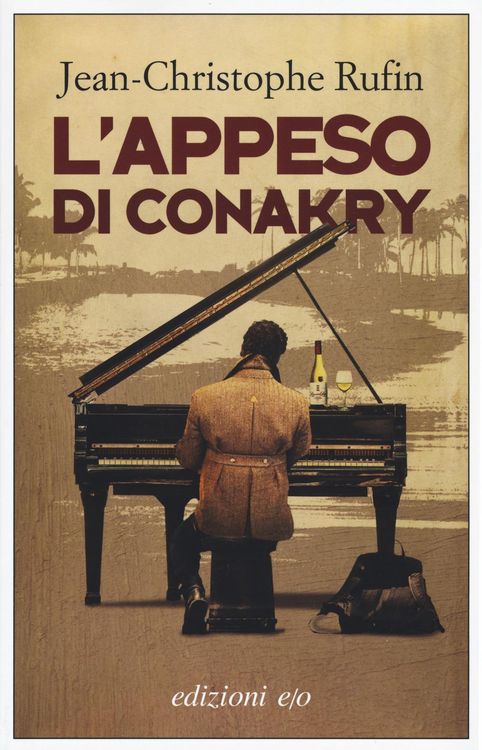 Produktbild: Rufin, J: L' appeso di Conakry